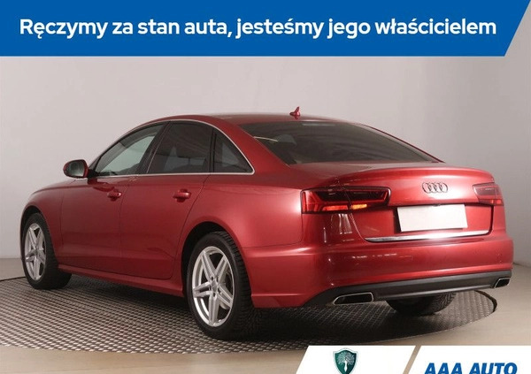 Audi A6 cena 79000 przebieg: 149526, rok produkcji 2015 z Grójec małe 436